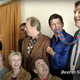 Illustration for article titled Jimmy Kimmel leads a famous funny person farewell to Fred Willard